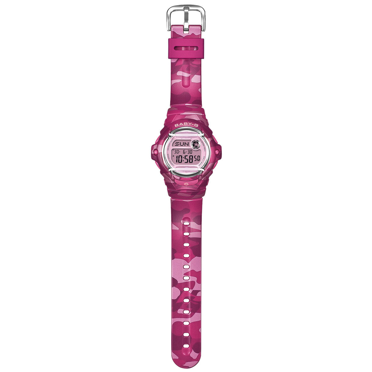 G-Shock Baby-G BG169CM-4 Watch image 2