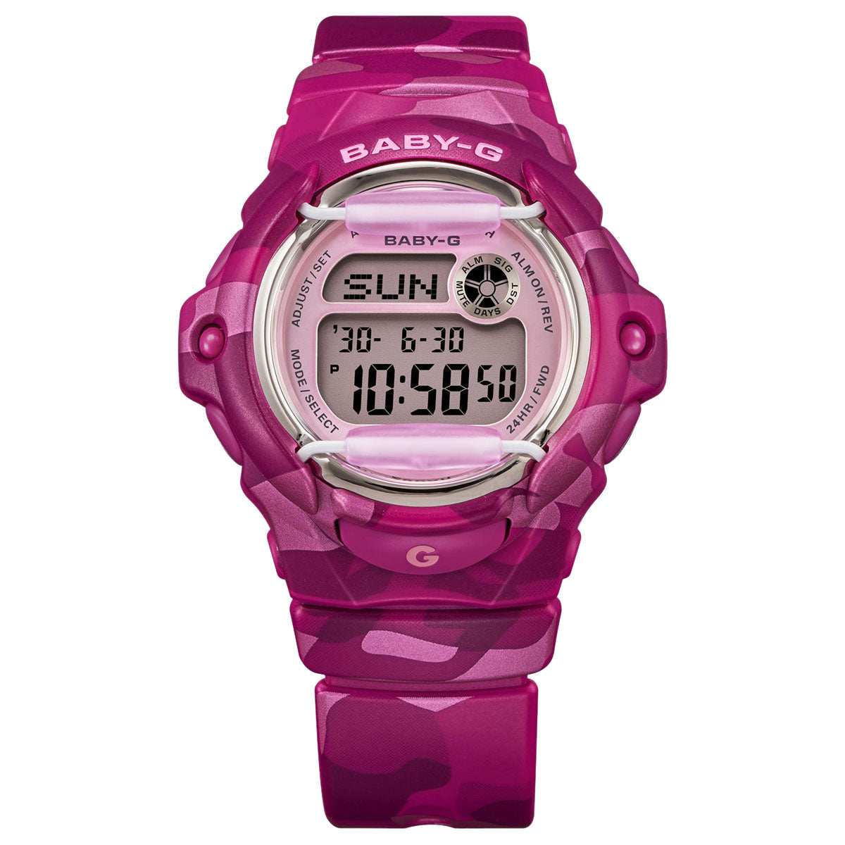 G-Shock Baby-G BG169CM-4 Watch image 3