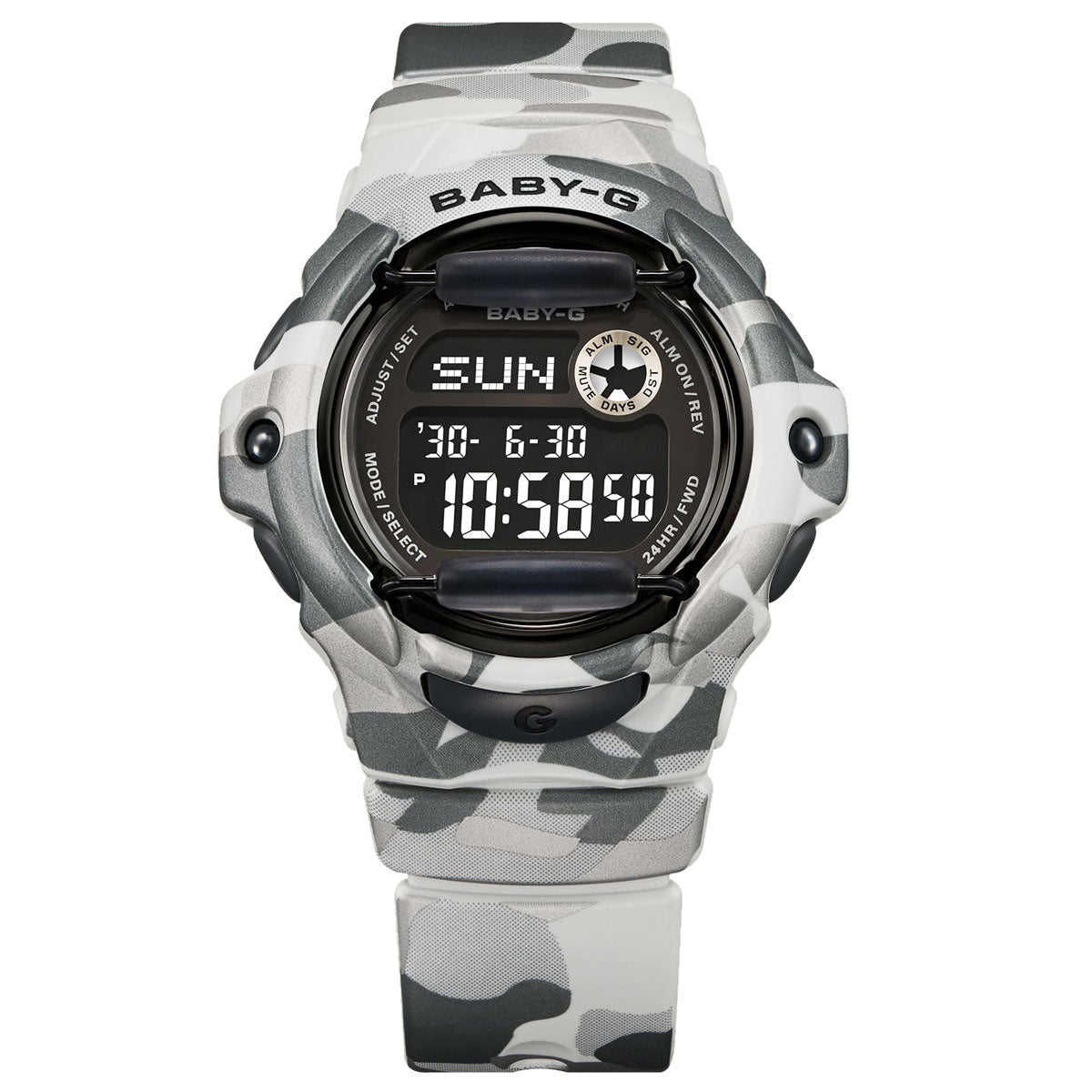 G-Shock Baby-G BG169CMB-8 Watch image 3