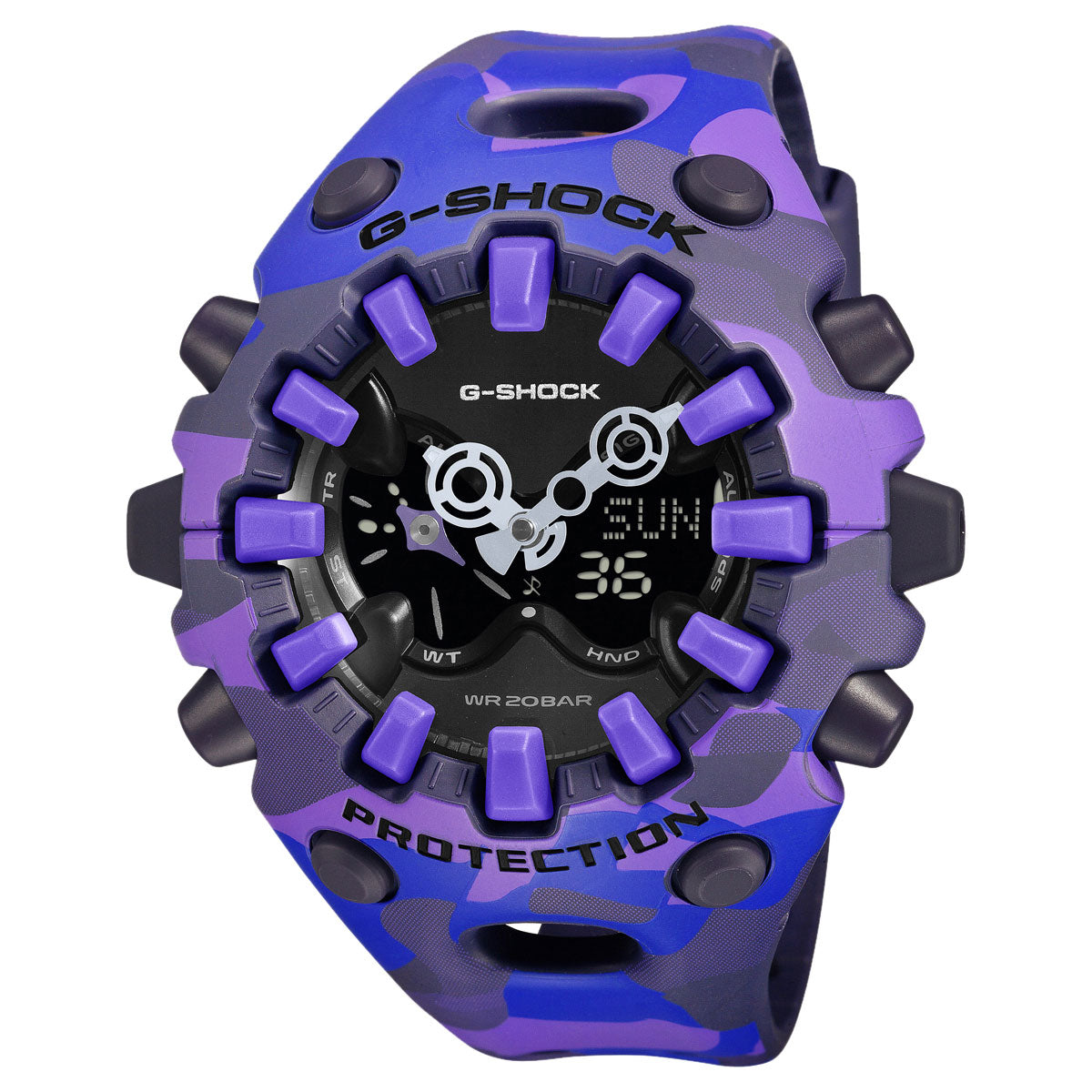 G-Shock GAV01CMG-6A Watch image 1