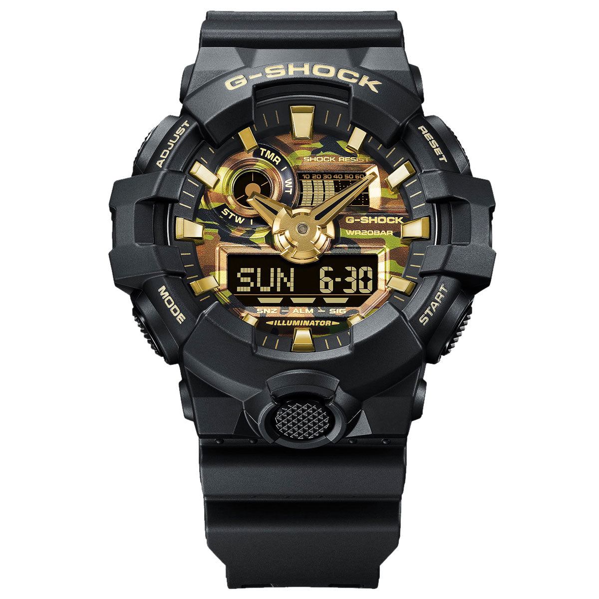 G-Shock GA700CF-1A Watch image 2
