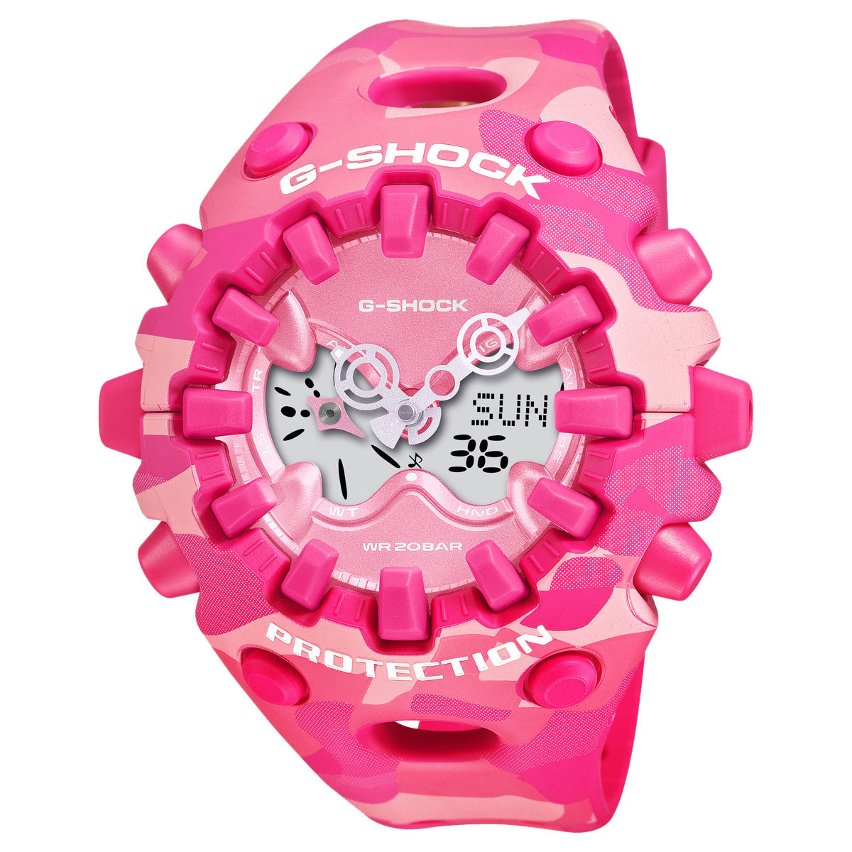 G-Shock GAV01CMG-4A Watch image 1