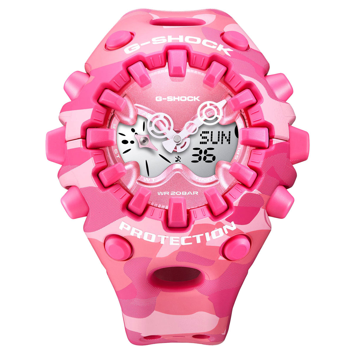 G-Shock GAV01CMG-4A Watch image 2