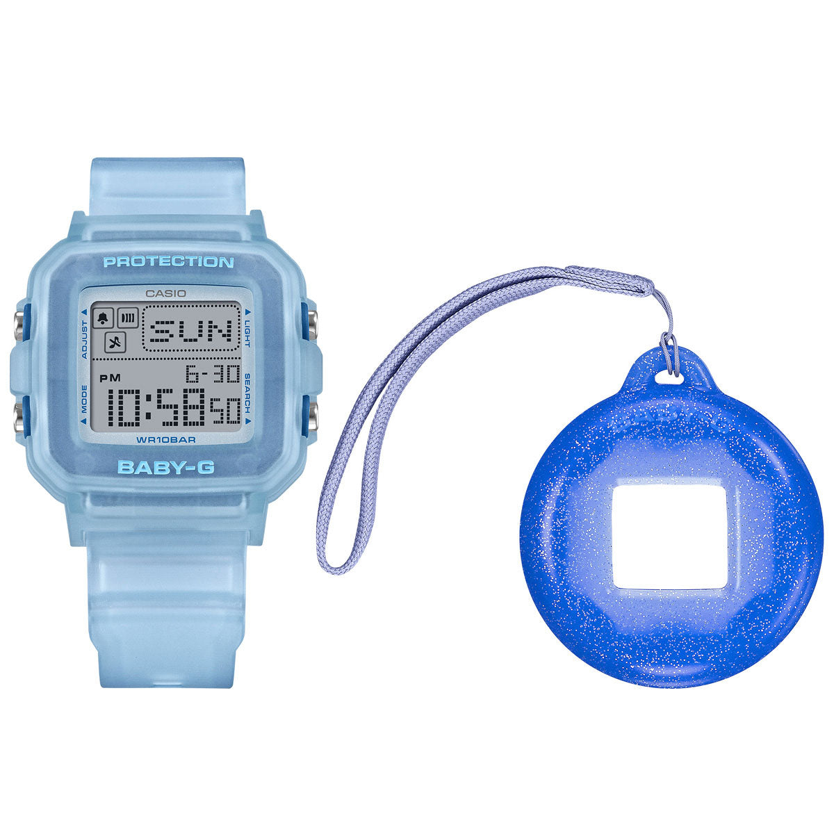 G-Shock Baby-G BGD10KG-2 Watch image 1