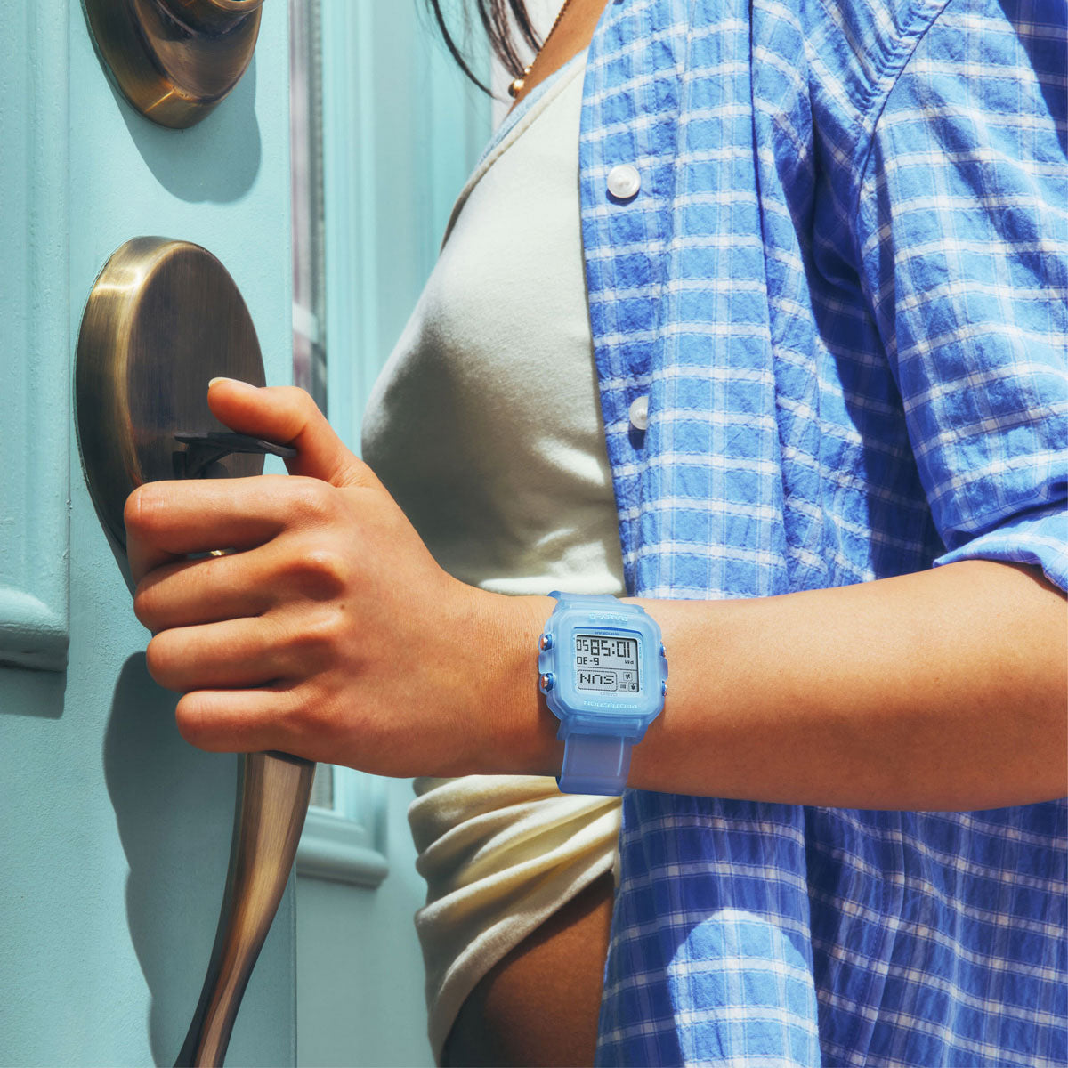 G-Shock Baby-G BGD10KG-2 Watch image 4