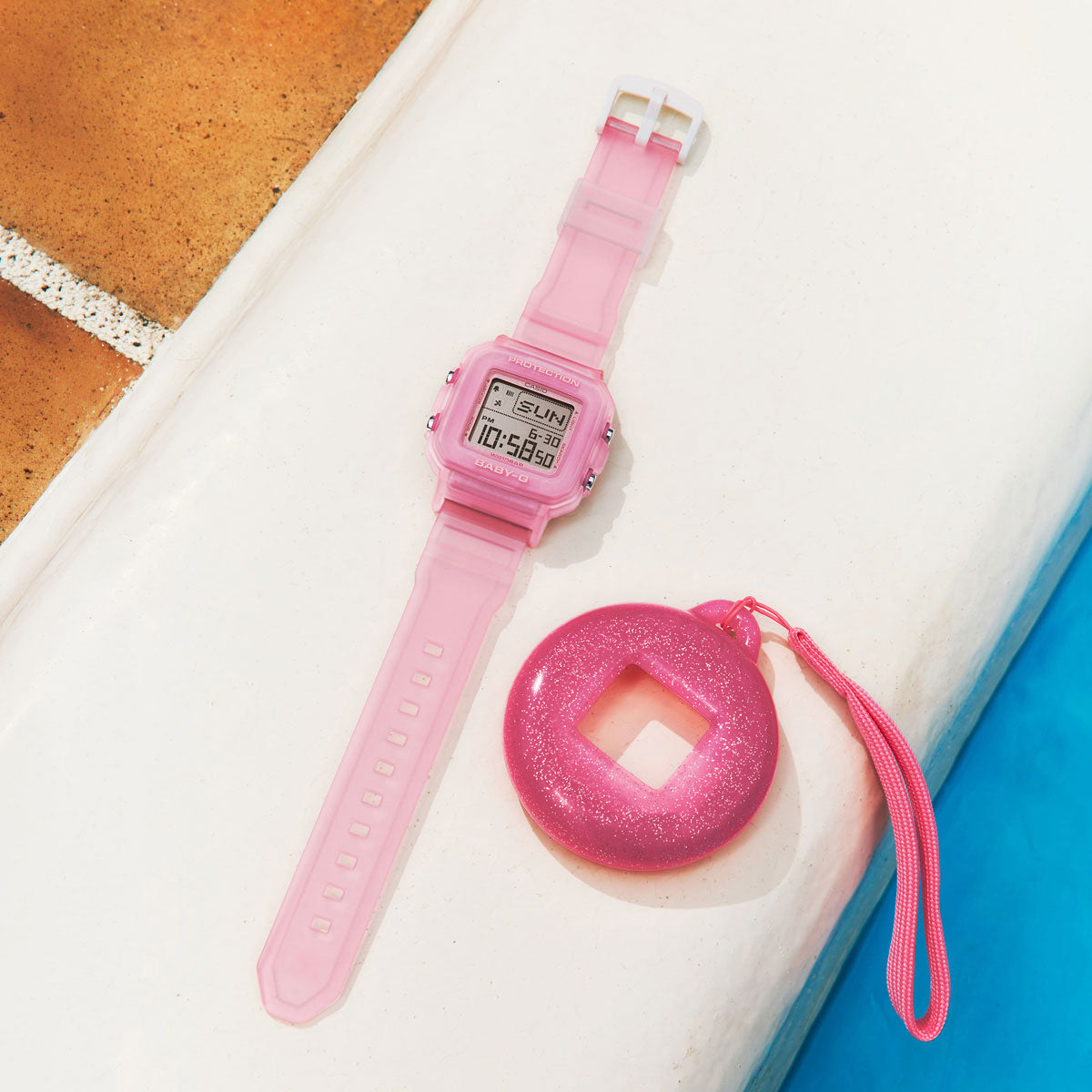 G-Shock Baby-G BGD10KG-4 Watch image 3