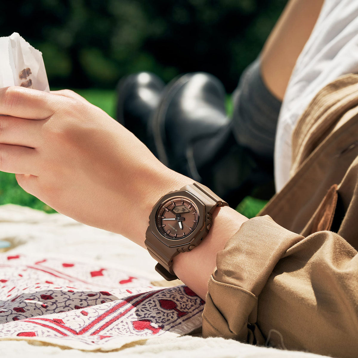 G-Shock GMAP2110B-5A Watch image 2