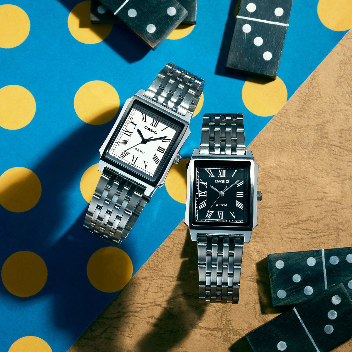 Casio MTPB190D-1BV Watch image 2