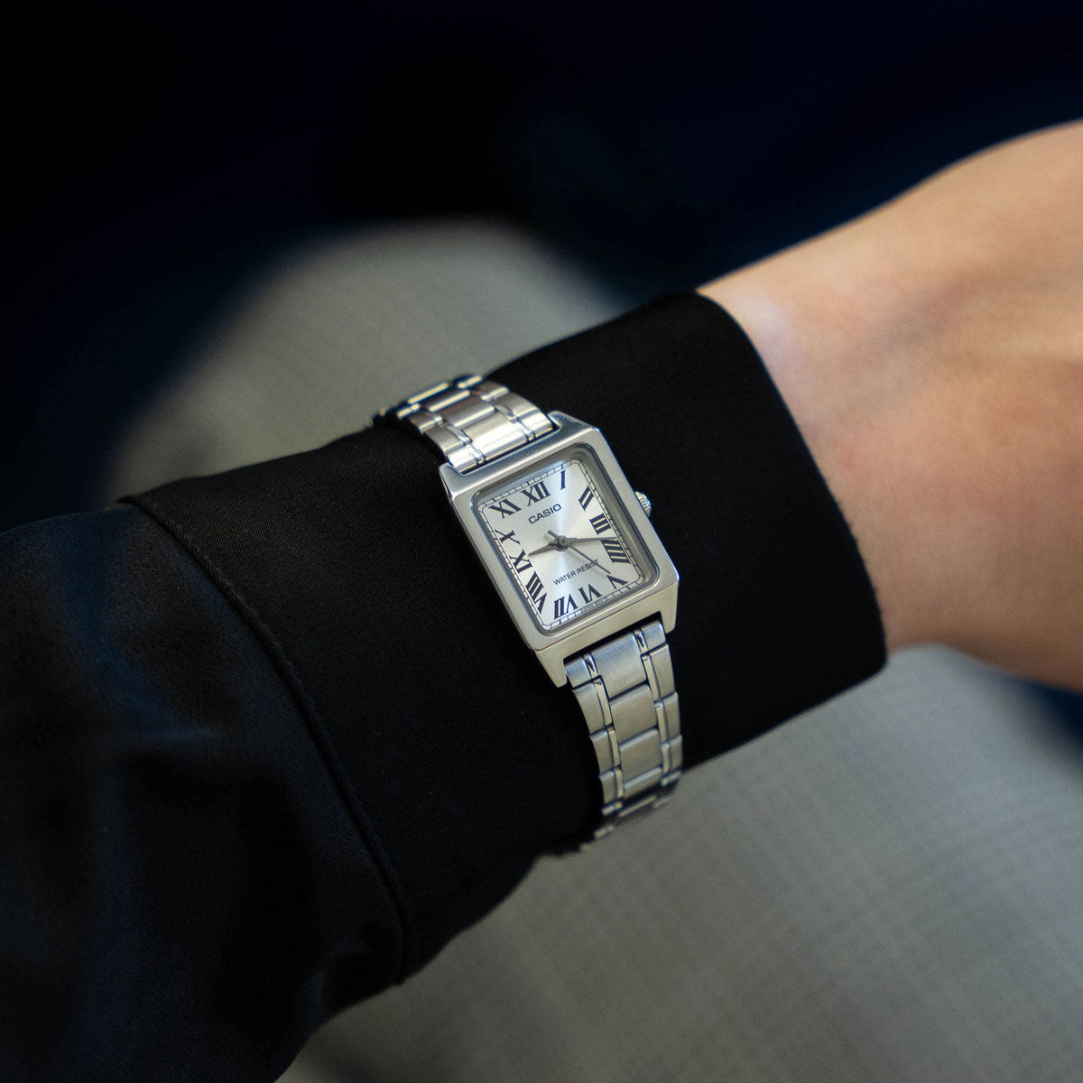 Casio LTPB150D-7BV Watch image 2