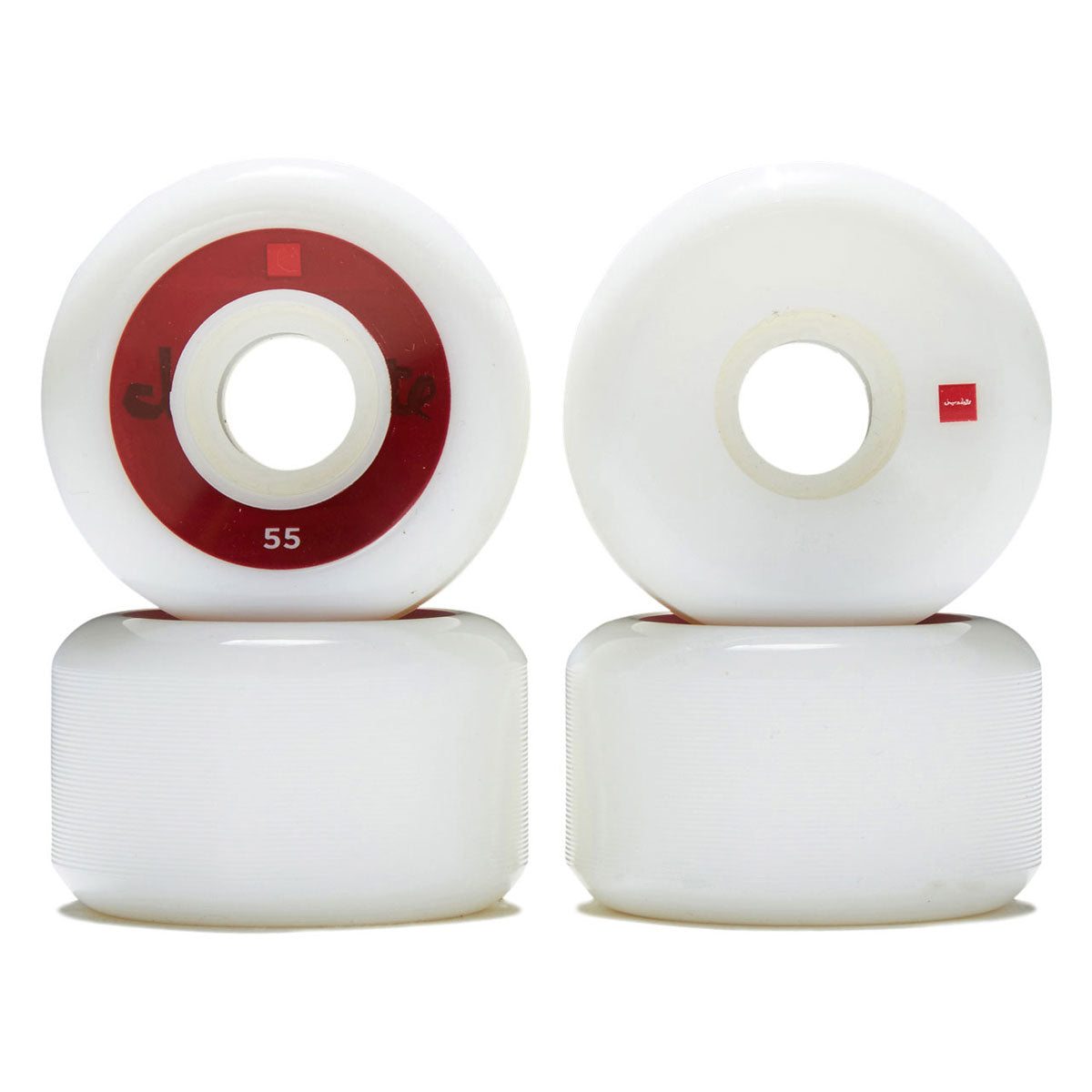 Chocolate OG Chunk Conical Skateboard Wheels - Assorted Colors - 55mm image 2