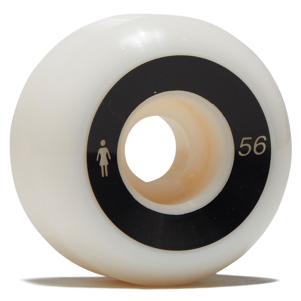 Girl International OG Conical Skateboard Wheels - 56mm image 1