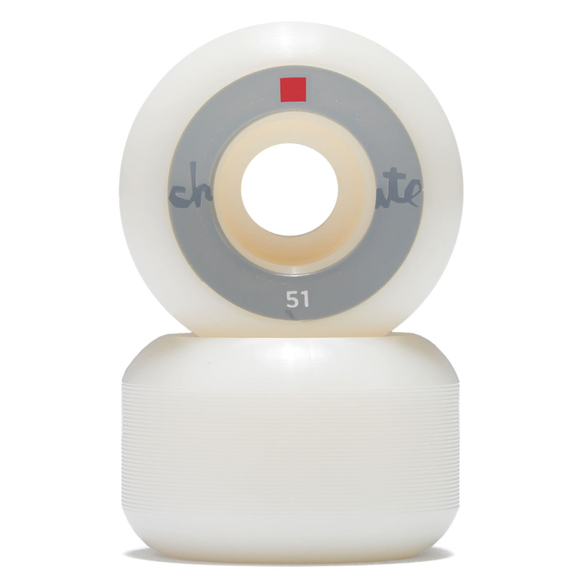 Chocolate OG Chunk Conical Skateboard Wheels - 51mm image 2
