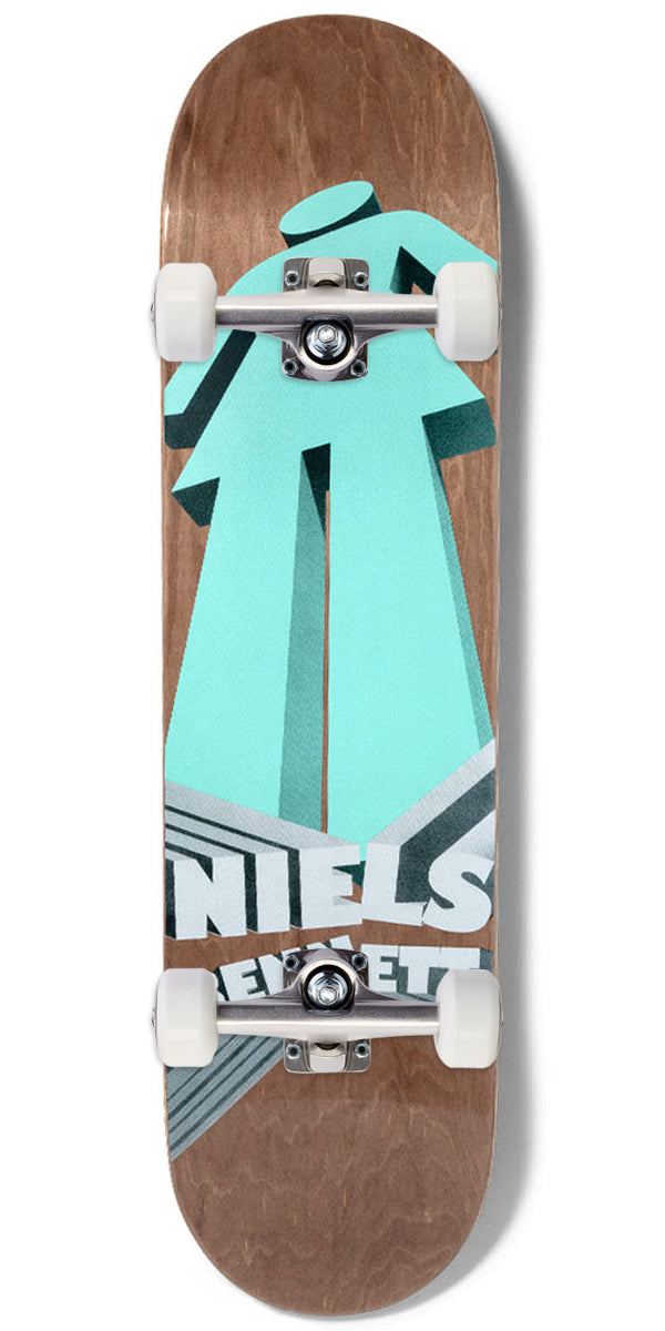 Girl Herspective Bennett Skateboard Complete - 8.00