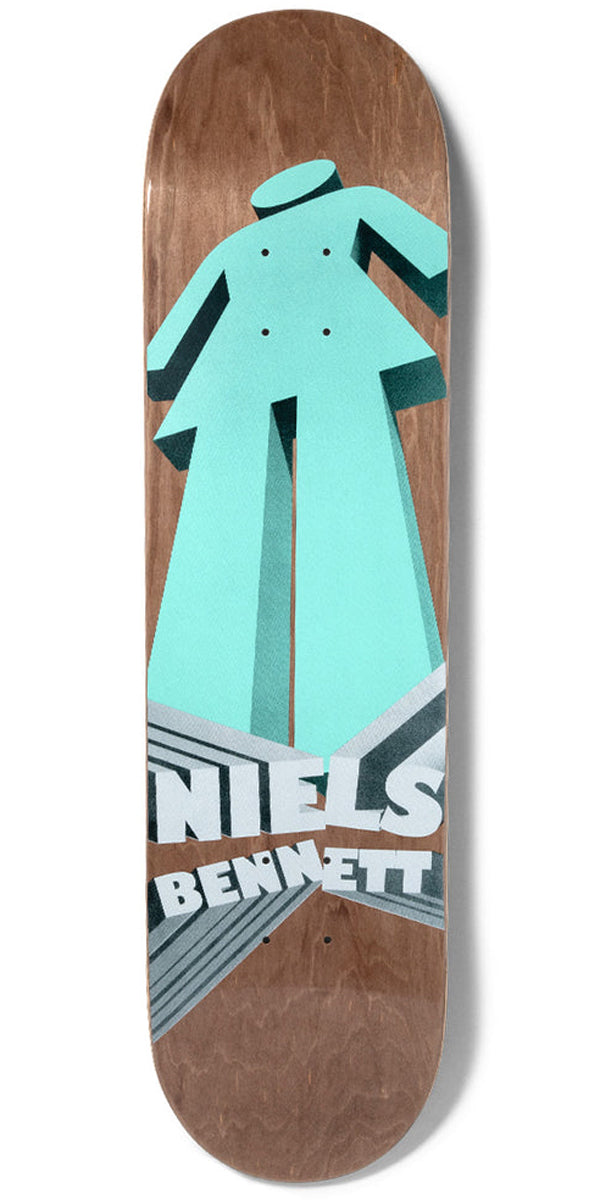 Girl Herspective Bennett Skateboard Deck - 8.25