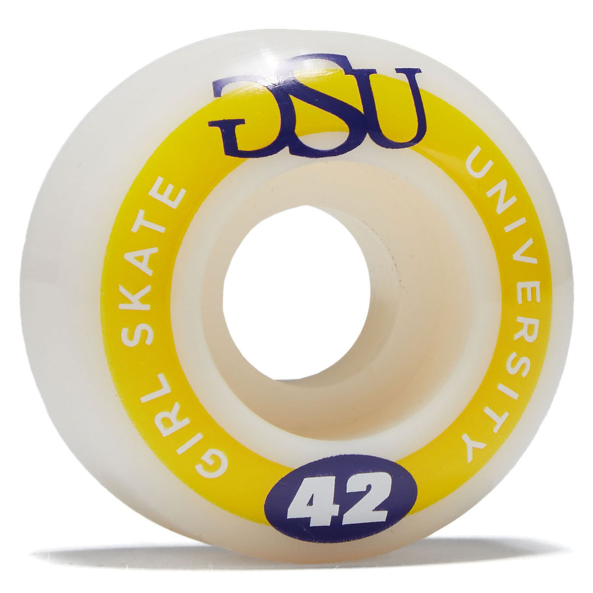 Girl GSU Staple Skateboard Wheels - 42mm image 1