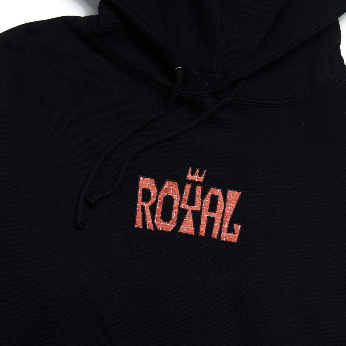 Royal Doggy Hoodie - Black image 2