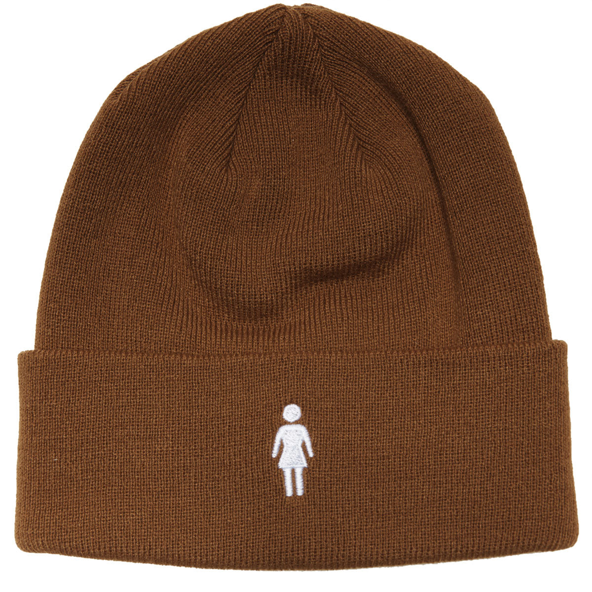 Girl OG Beanie - Brown image 1