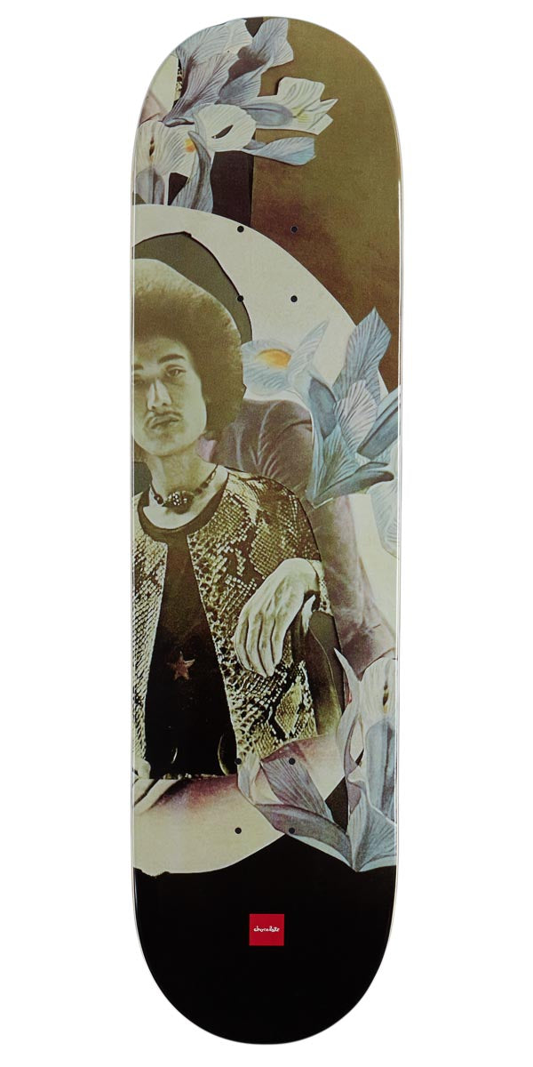 Chocolate Dru-Sign Aikens Skateboard Deck - 8.25