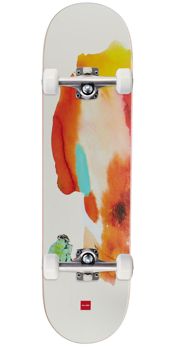 Chocolate Dream Beach Alvarez Skateboard Complete - 8.25