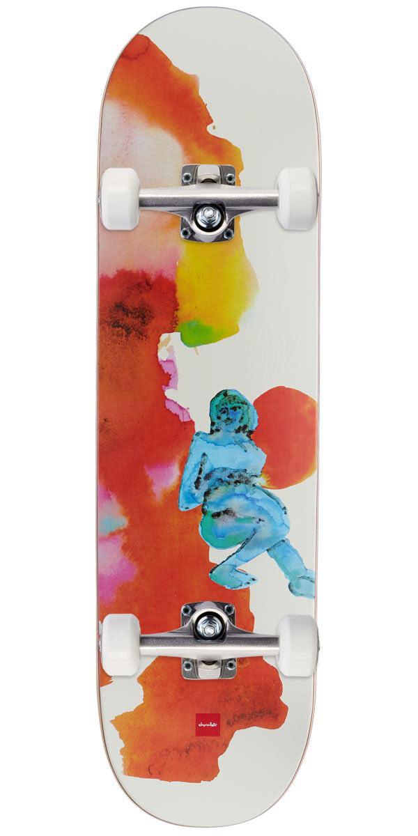 Chocolate Dream Beach Capps Skateboard Complete - 8.50