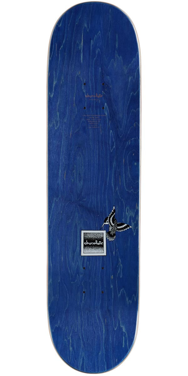 Chocolate Bayou Trahan Skateboard Deck - 8.50