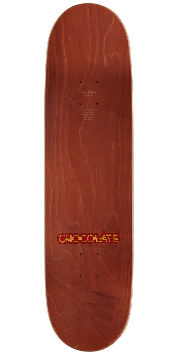 Chocolate Parliament Fernandez Skateboard Complete - 8.50