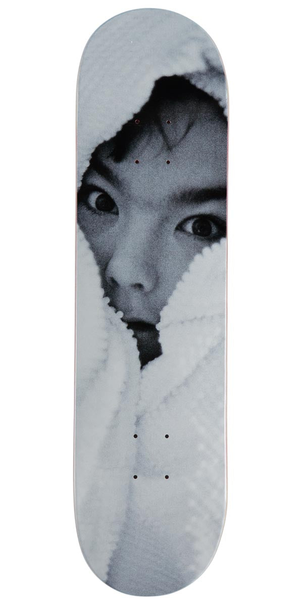 Girl Spike Volume 2 Bjork Skateboard Deck - 8.00