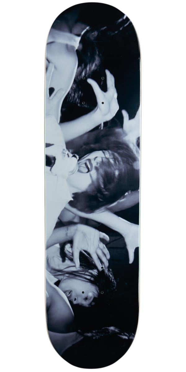 Girl Spike Volume 2 Karen O Skateboard Deck - 8.25