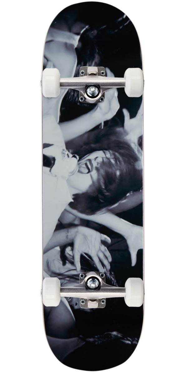 Girl Spike Volume 2 Karen O Skateboard Complete - 8.50