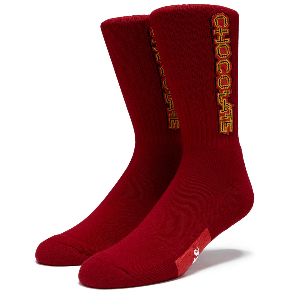 Girl Parliament Socks - Red image 1