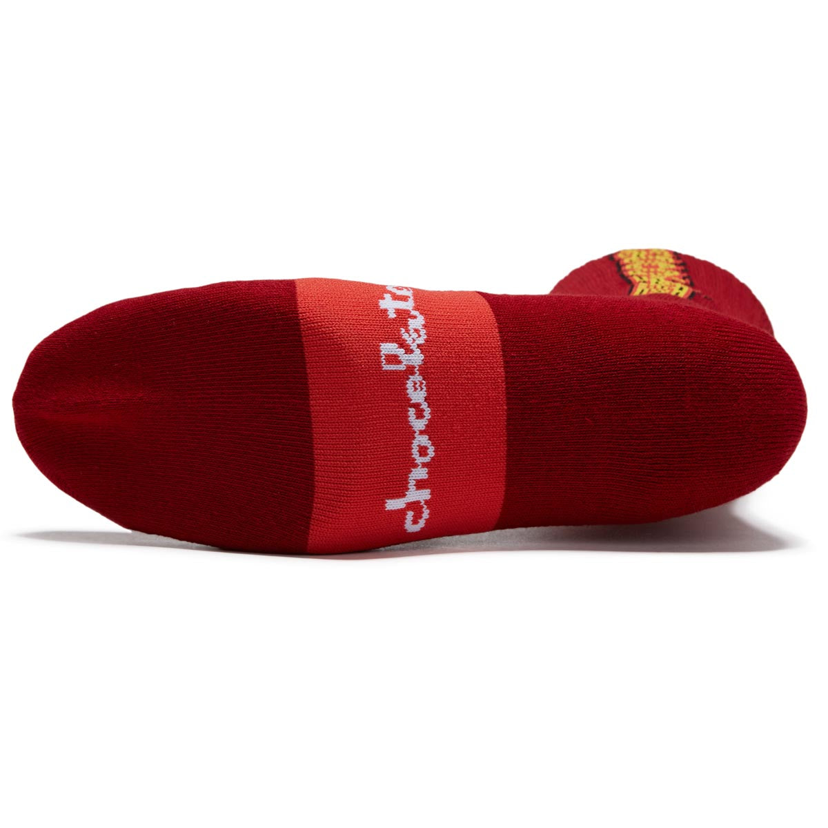 Girl Parliament Socks - Red image 3