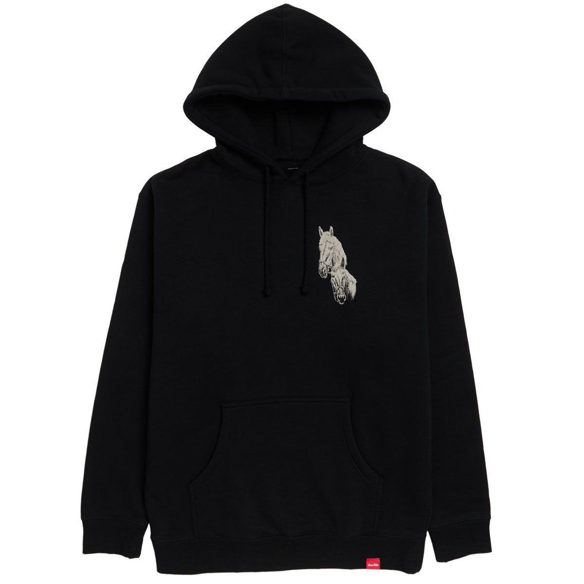 Chocolate San Choco Hoodie - Black image 1