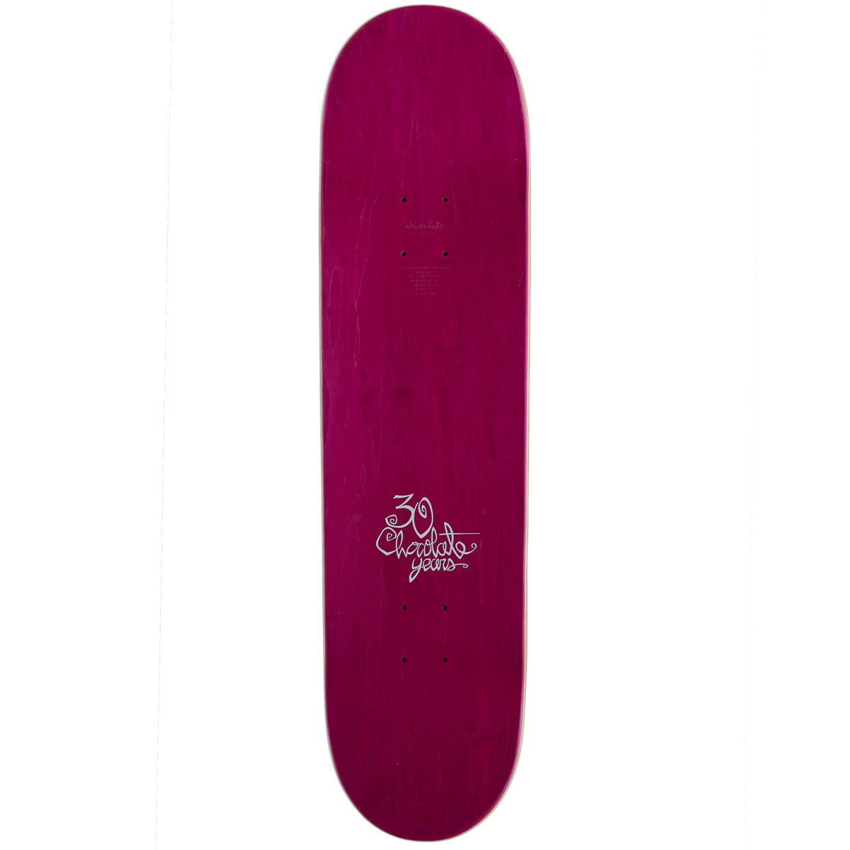 Chocolate Western Heritage Alvarez Skateboard Complete - Black - 8.25