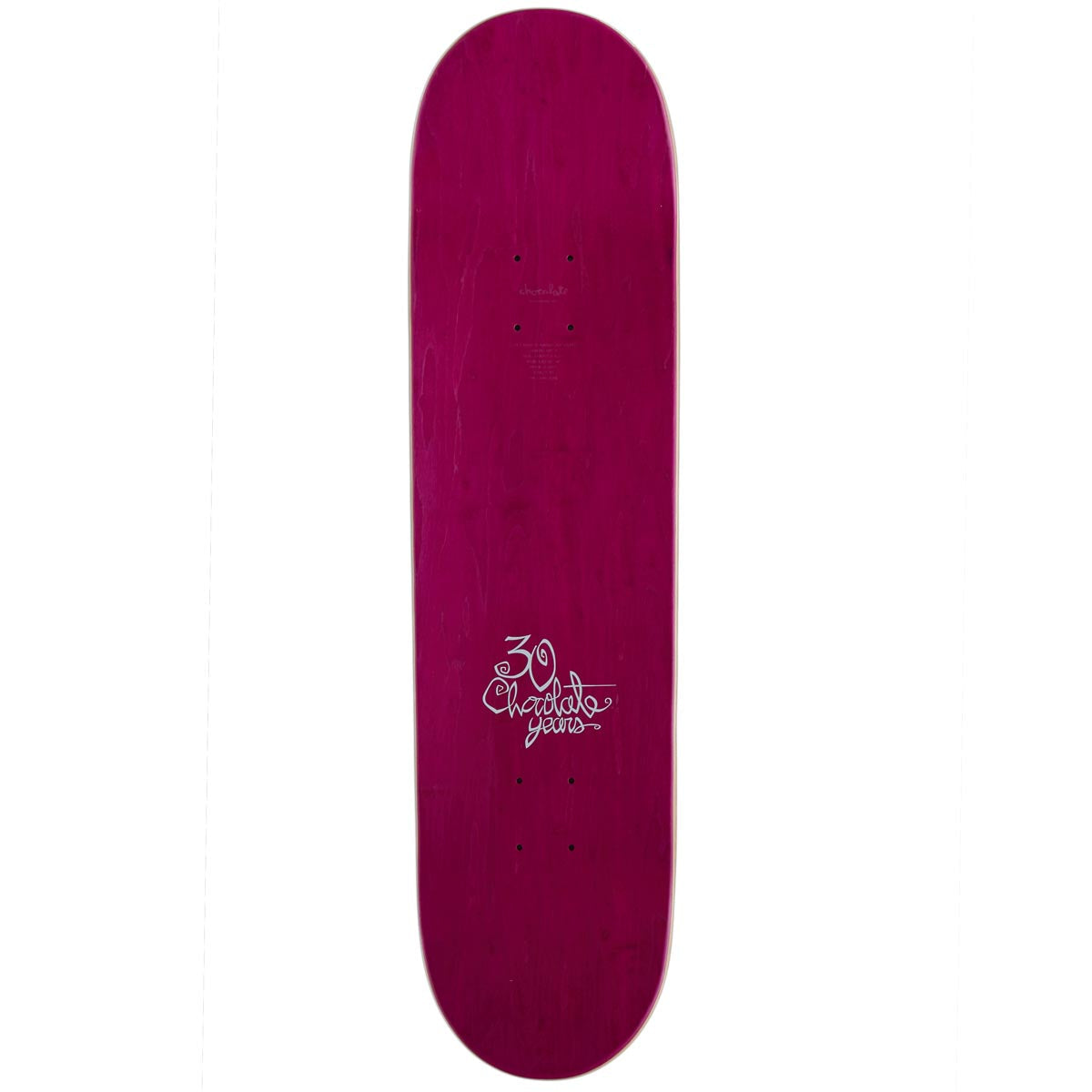 Chocolate Western Heritage Alvarez Skateboard Complete - Black - 8.50