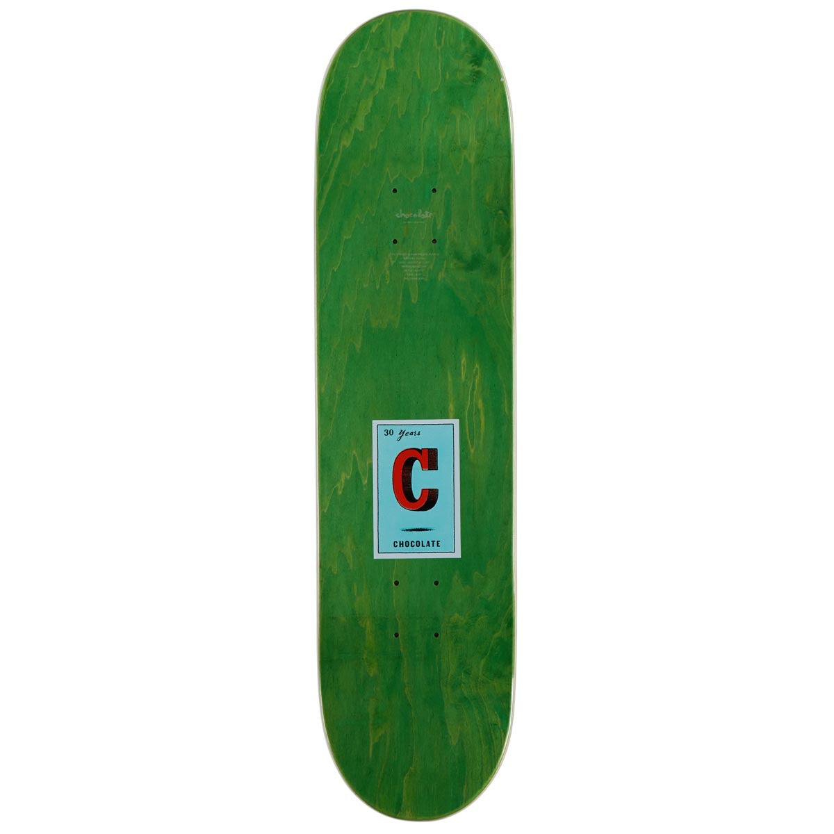 Chocolate Loteria Cards Alvarez Skateboard Deck - 8.00