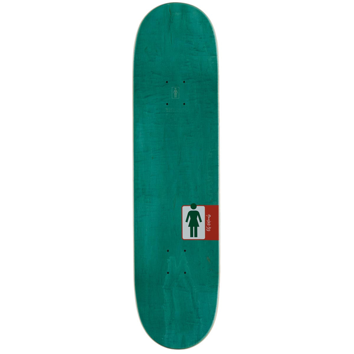 Girl Bannerot 93 Naturals Skateboard Complete - 8.25