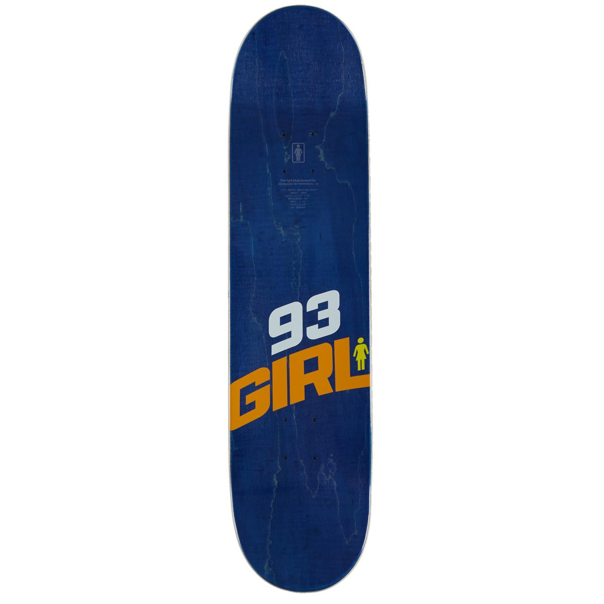 Girl Brophy Team Brophy Skateboard Deck - 8.00