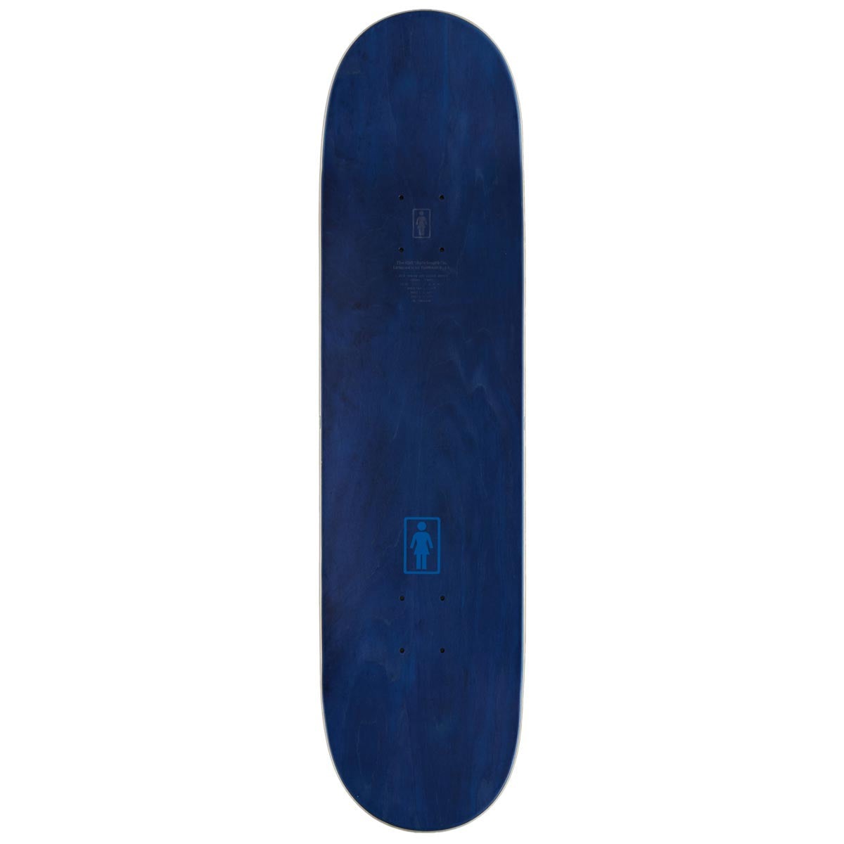 Girl Howard Best Of Both Worlds Skateboard Complete - 8.50