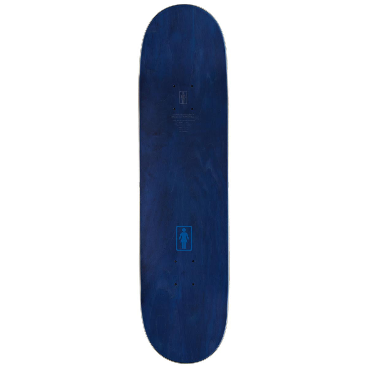 Girl Howard Best Of Both Worlds Skateboard Complete - 8.25