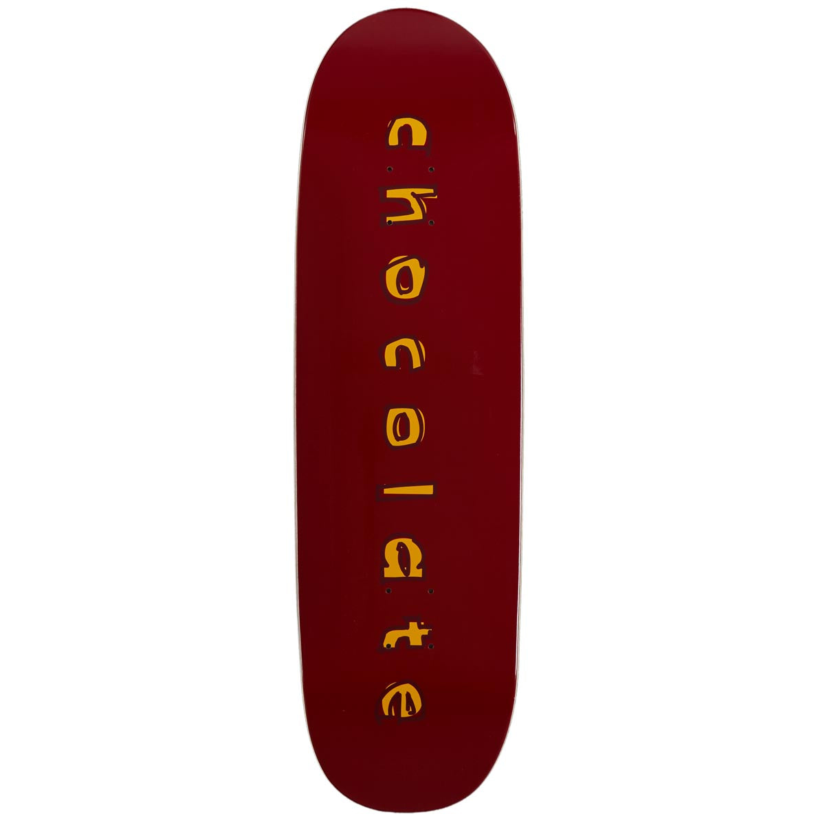 Chocolate Aikens Comic Skateboard Deck - 9.00