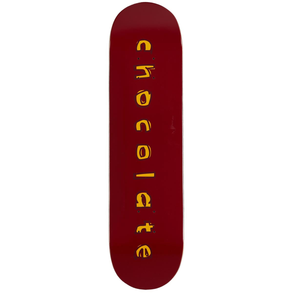 Chocolate Aikens Comic Skateboard Deck - 8.00