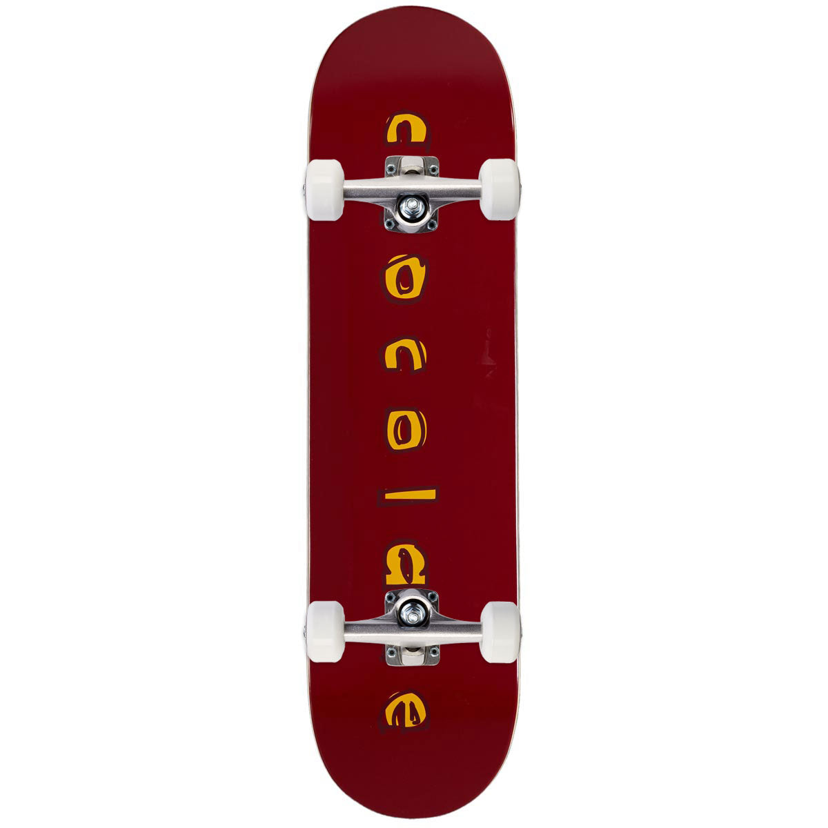 Chocolate Aikens Comic Skateboard Complete - 8.00