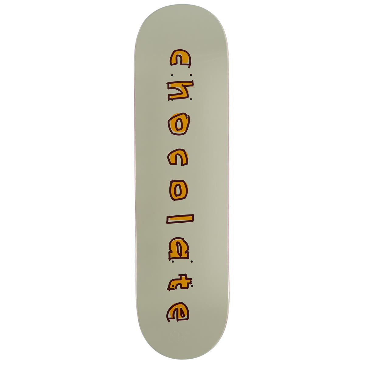 Chocolate Trahan Comic Skateboard Deck - 8.375