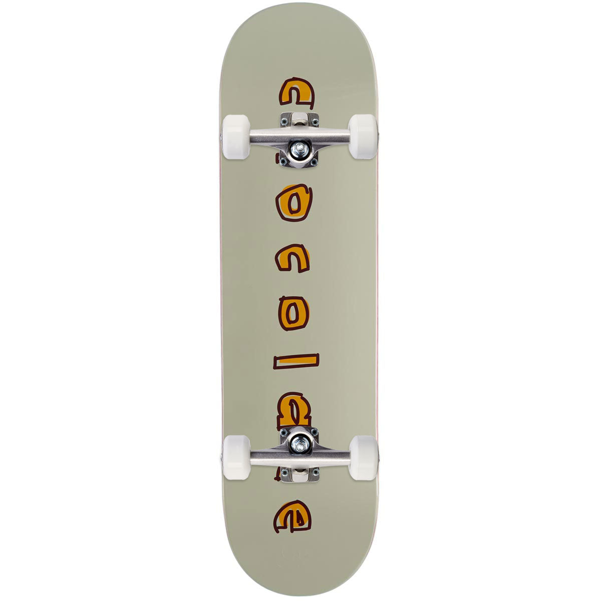 Chocolate Trahan Comic Skateboard Complete - 8.25