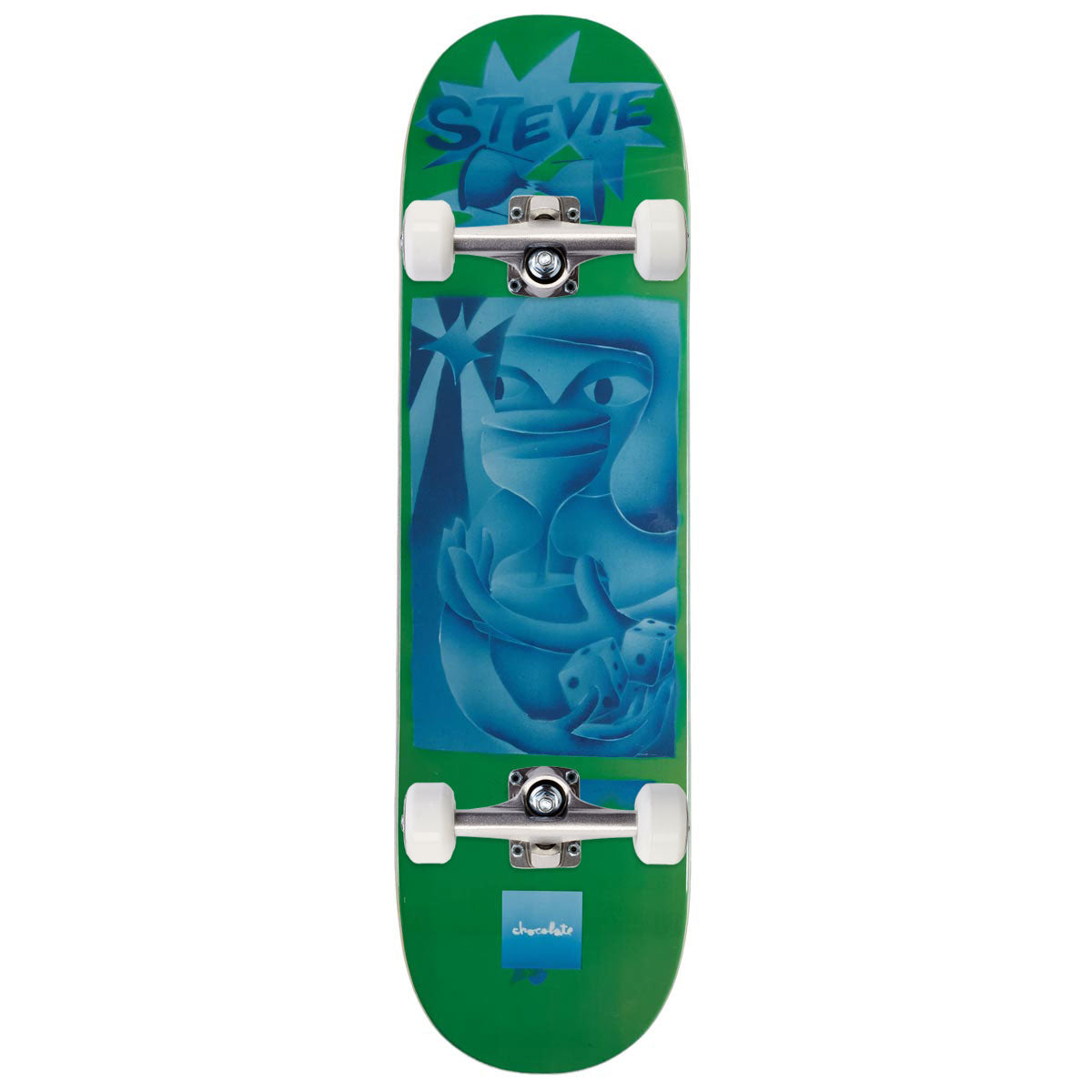 Chocolate Perez JP World Skateboard Complete - 8.50