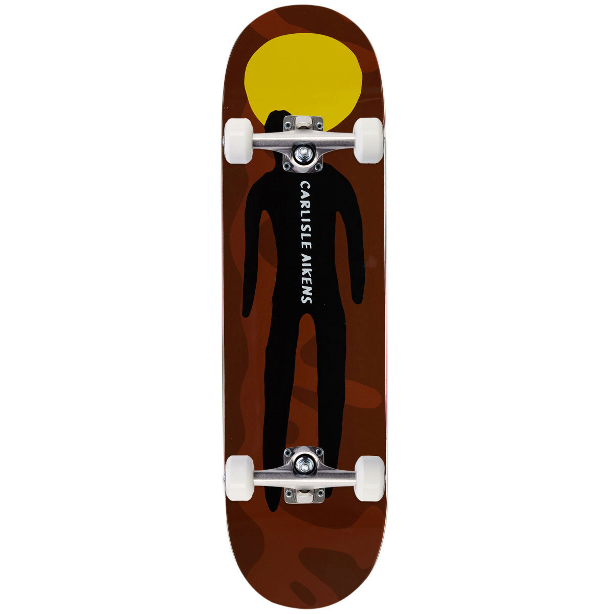 Chocolate Aikens Mcfetridge Drips Skateboard Complete - 8.125