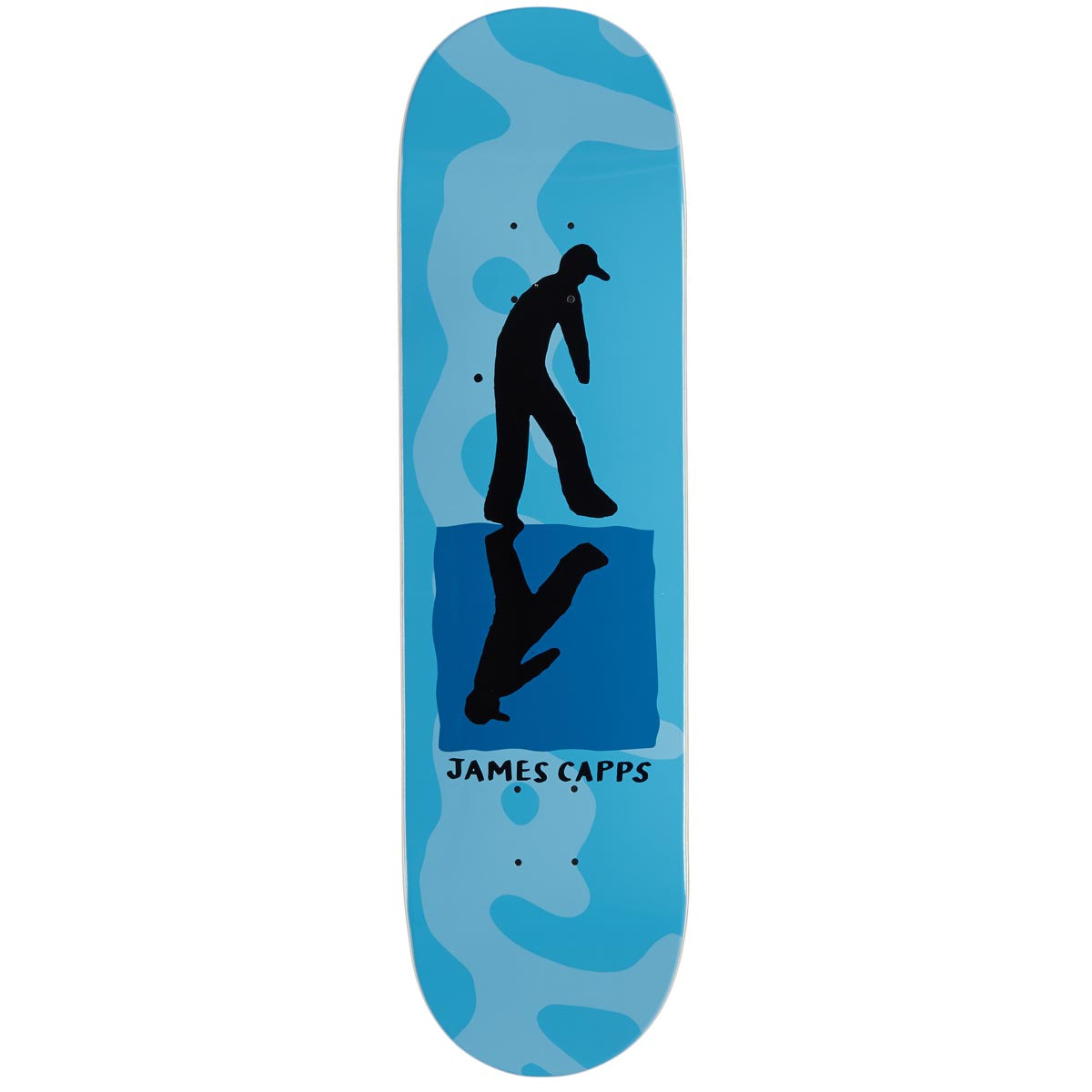 Chocolate Capps Mcfetridge Drips Skateboard Deck - 8.50