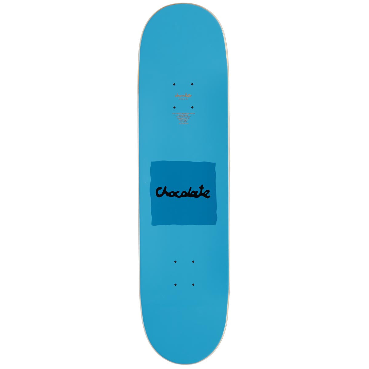 Chocolate Capps Mcfetridge Drips Skateboard Complete - 8.50