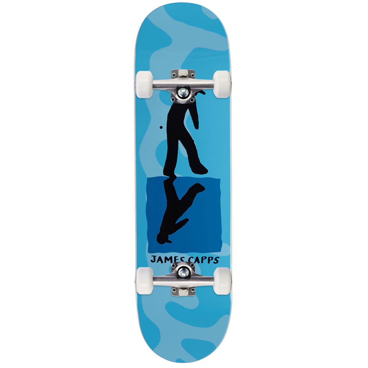 Chocolate Capps Mcfetridge Drips Skateboard Complete - 8.50