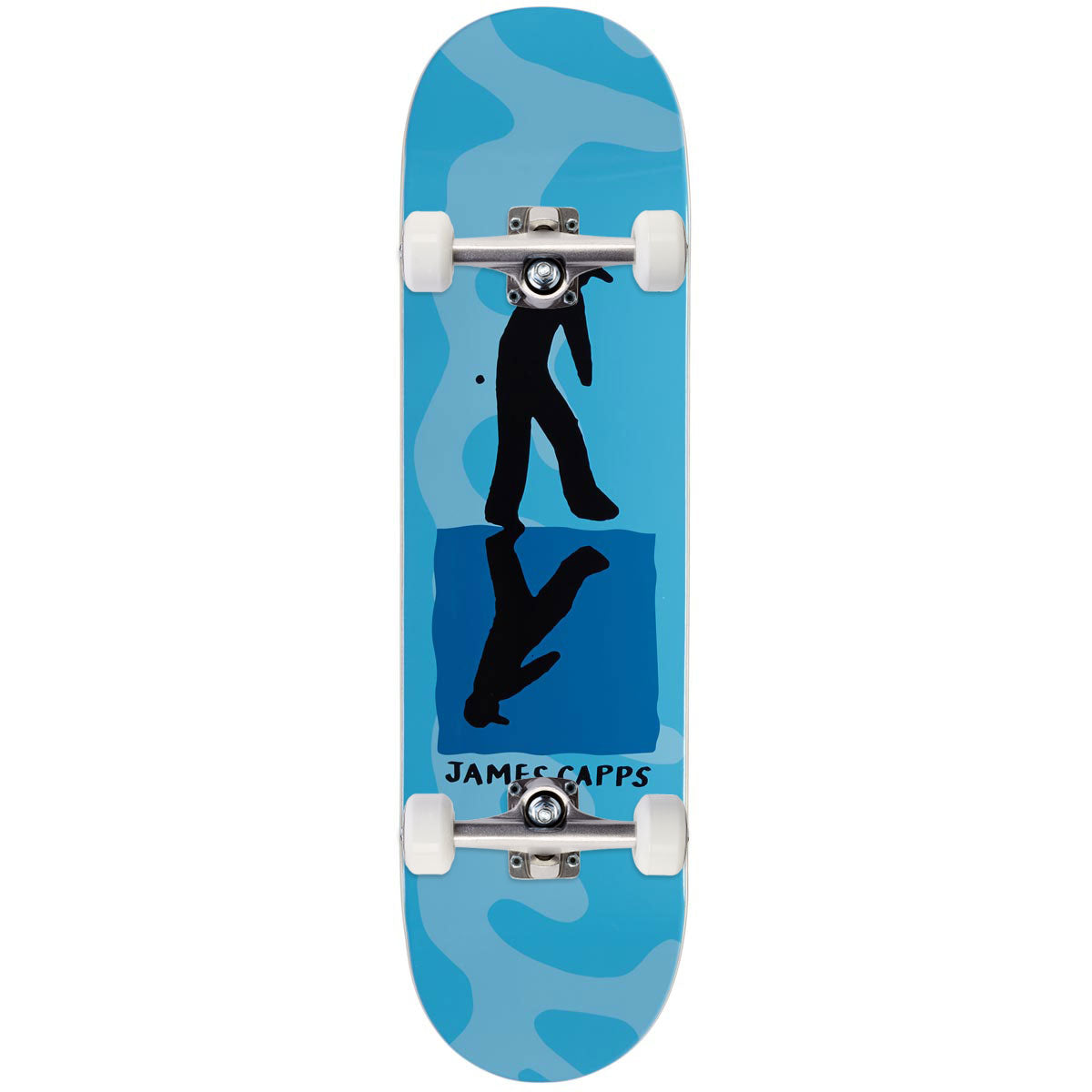 Chocolate Capps Mcfetridge Drips Skateboard Complete - 8.25